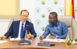 Healthcare: Korea Deepens Partnership With Ghana