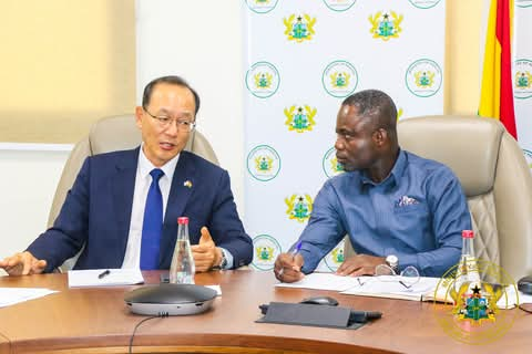 Healthcare: Korea Deepens Partnership With Ghana