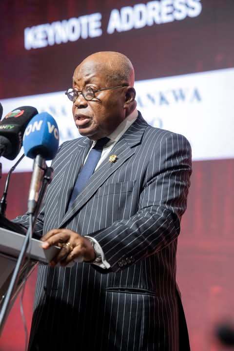 Akufo-Addo Urges African Leaders To Remain Resolute After Years Of Hesitation And Experimentation