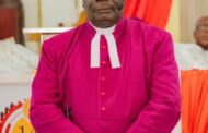 Infrastructural Development Without Morals Will Fail –Koforidua Methodist Bishop Warns