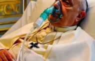 Pope Francis Is In 'Critical Condition' And Suffering Kidney Failure, Vatican Announces