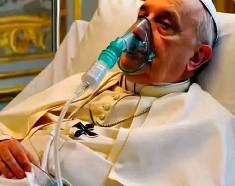 Pope Francis Is In 'Critical Condition' And Suffering Kidney Failure, Vatican Announces