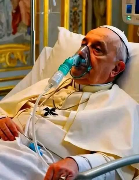 Pope Francis Is In 'Critical Condition' And Suffering Kidney Failure, Vatican Announces