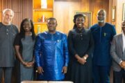 Communication Minister Engages With Stakeholders