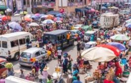 Ghana’s Informal Sector Holds 80% Of Jobs; Contributes Just 27% To GDP – GSS