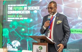 Achieving Economic Growth Is Not An Option But Obligation  - Dr. Opoku Prempeh To African Leaders