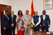 Indian High Commissioner Advocates For The Revival Of The India-Ghana PJCC