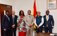 Indian High Commissioner Advocates For The Revival Of The India-Ghana PJCC