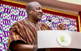 SONA 2025: My Government Is Implementing Proactive Measures To Deal With Galamsey - President Mahama