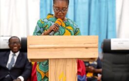 E/R: Uphold Values Of Dedication And Professionalism - Regional Minister Urges Matriculants