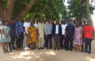 GHS Commends Ark Development Organization And Anesvad For Fight Against Skin NTDs In Eastern Region