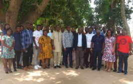 GHS Commends Ark Development Organization And Anesvad For Fight Against Skin NTDs In Eastern Region