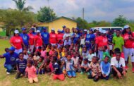 E/R: Millionaires Club Advocates For Zero Tolerance Of Child Neglect After Donating To Orphanage Homes