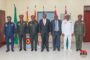 CDS, Service Chiefs Congratulate Defence Minister