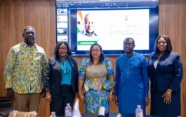 Greater Accra Regional Minister Engages Jospong Group To Strengthen Sanitation Efforts