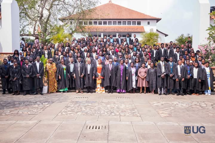 UG Admits 17,473 Undergraduate Students