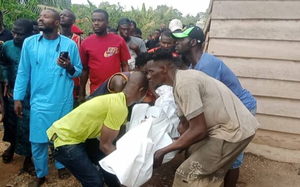 WN/R: SHS Student, 19, Drowns In A River At Bibiani