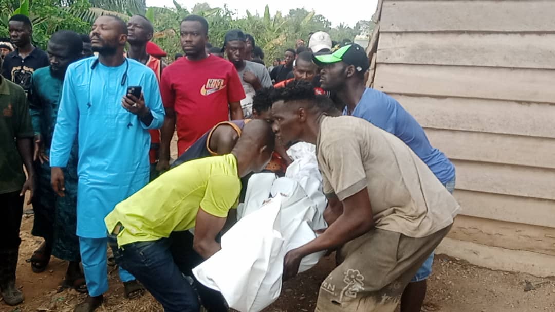 WN/R: SHS Student, 19, Drowns In A River At Bibiani