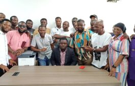 E/R: NDC Youth Organizers Applaud Foli Atiga’s Appointment As YEA Regional Director