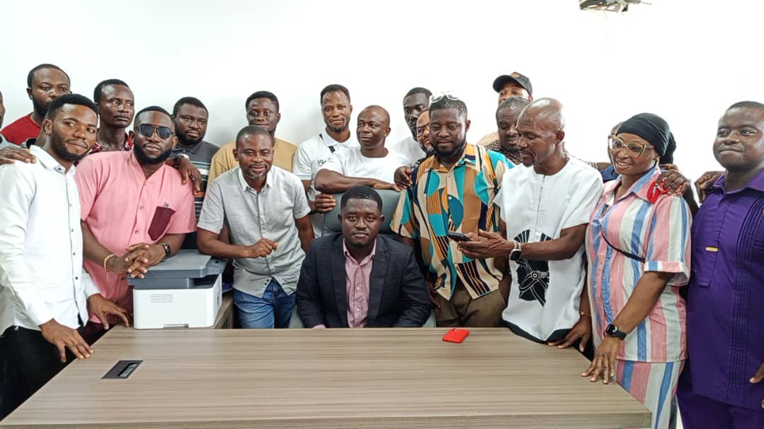 E/R: NDC Youth Organizers Applaud Foli Atiga’s Appointment As YEA Regional Director