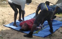 Akosombo Police Seek Family of Young Man Found Dead in Volta Lake