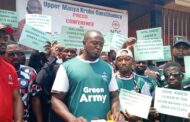 NDC Youth In Upper Manya Krobo Demand Ministerial Role For MP, Endorse Kwesi Lawer For DCE