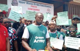 NDC Youth In Upper Manya Krobo Demand Ministerial Role For MP, Endorse Kwesi Lawer For DCE