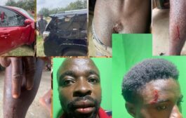 C/R: Six Injured In Gomoa Obuasi Chieftaincy Clash, Palace Vandalized