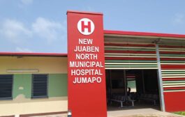 Agenda 111: New Juaben North Municipal Hospital To Begin Operations On March 3