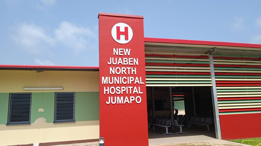 Agenda 111: New Juaben North Municipal Hospital To Begin Operations On March 3