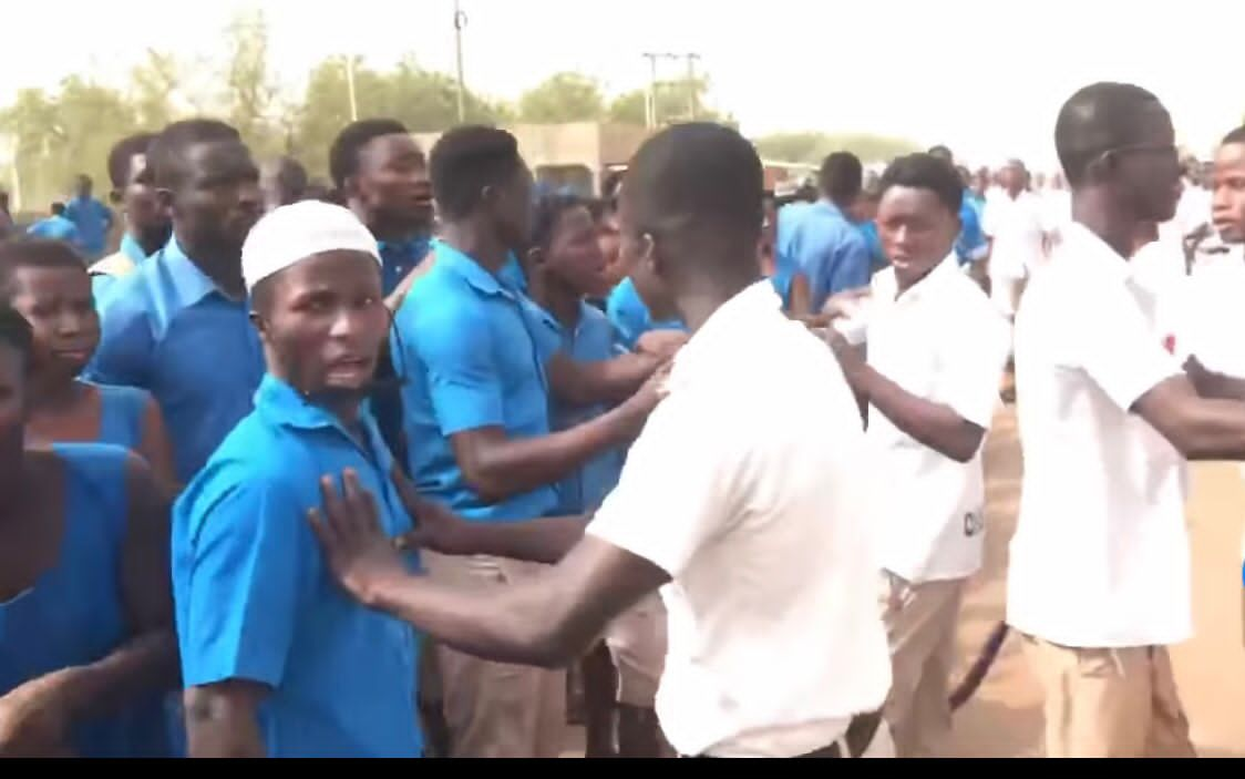 Bawku: Students Attack Teachers And Chief During Peace Meeting