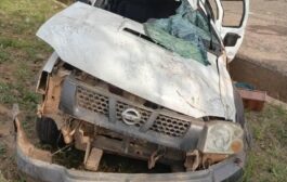 E/R: Kwaebibirem Municipal Assembly’s Driver Dies, Others Injured In Fatal Accident