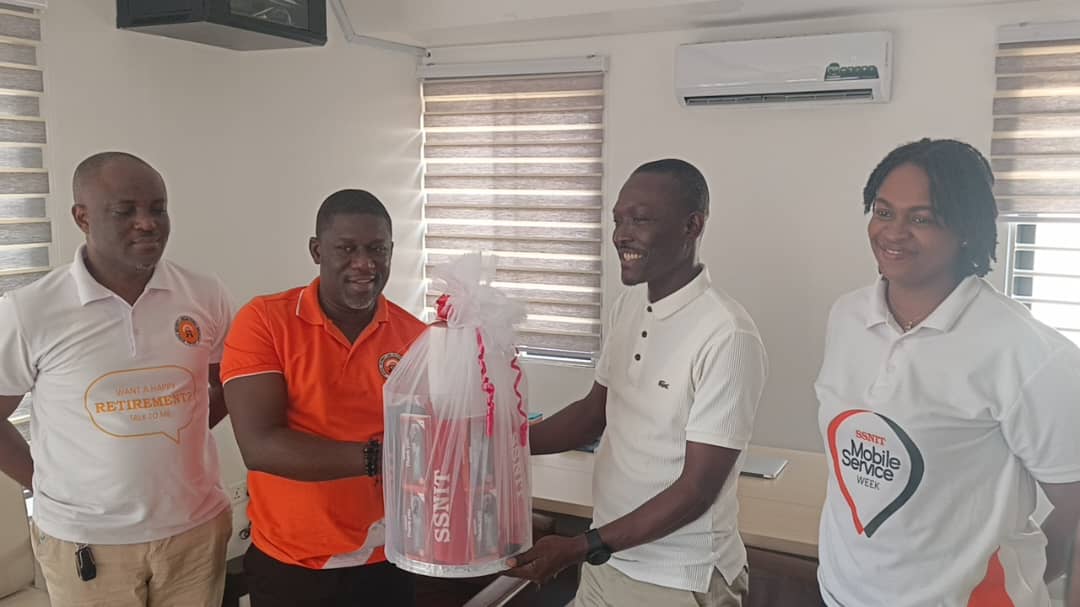 SSNIT Marks Customer Appreciation Day In Koforidua