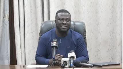 A/R: Regional Minister Inaugurates 17-Member Committee To Revive Kumawood