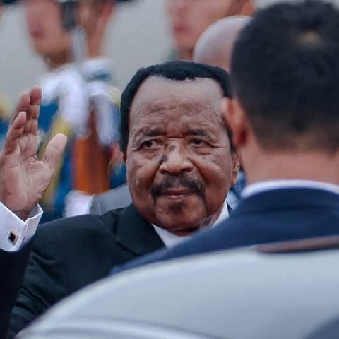 Paul Biya; The World's Oldest Serving President