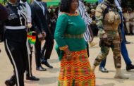 Let's Renew Our Commitment To Building A Ghana - Vice President Charges Ghanaians