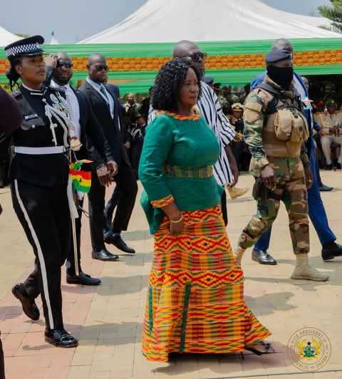 Let's Renew Our Commitment To Building A Better Ghana - Vice President Charges Ghanaians