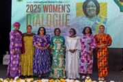 Joana Gyan Cudjoe Advocates For Women’s Leadership And Governance At 2025 Women’s Dialogue