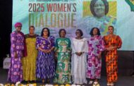 Joana Gyan Cudjoe Advocates For Women’s Leadership And Governance At 2025 Women’s Dialogue