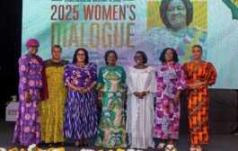 Joana Gyan Cudjoe Advocates For Women’s Leadership And Governance At 2025 Women’s Dialogue