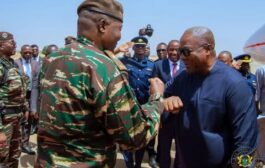 Ghana And Niger Strengthen Cooperation To Fight Terrorism, Improve Trade