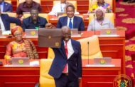 Finance Minister Urges Parliament To Approve 2025 Budget