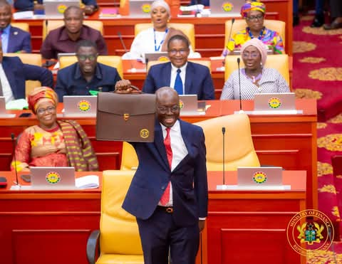 Finance Minister Urges Parliament To Approve 2025 Budget