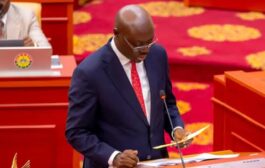 2025 Budget Is A Blueprint For Growth, Stability And Opportunity - Dr. Cassiel Ato Forson