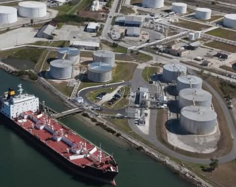Burkina Faso  Acquires Tema Multi-Purpose Terminal Hydrocarbon Depot