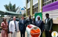 Hungary Donates State-Of-The-Art Phototherapy Machine To GHS