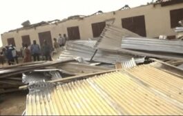 Bongo: Heavy Rainstorm Leaves Over 500 Homes, Eight Schools Stranded