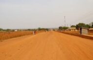 Nkwanta-Oti Damanko Road To Be Completed Within A Year - Contractor Assures Minister