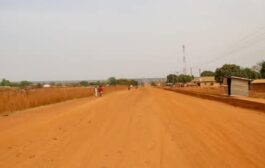 Nkwanta-Oti Damanko Road To Be Completed Within A Year - Contractor Assures Minister