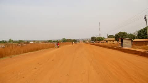 Nkwanta-Oti Damanko Road To Be Completed Within A Year - Contractor Assures Minister